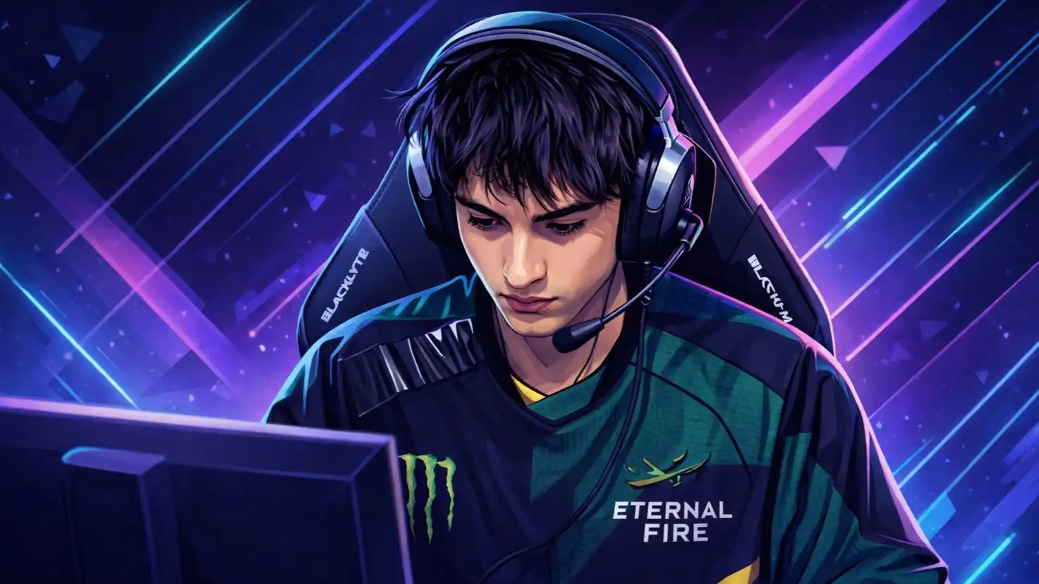 Eternal Fire Sign regali: Romanian AWPer Joins Amid Major Roster Rebuild